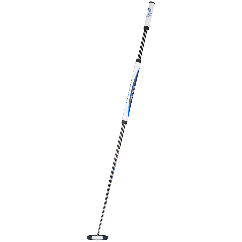 クラブ odyssey Ai-one Broomstick Odyssey AI-One #7 CS Cruiser Broomstick Putter - Maple Hill Golf